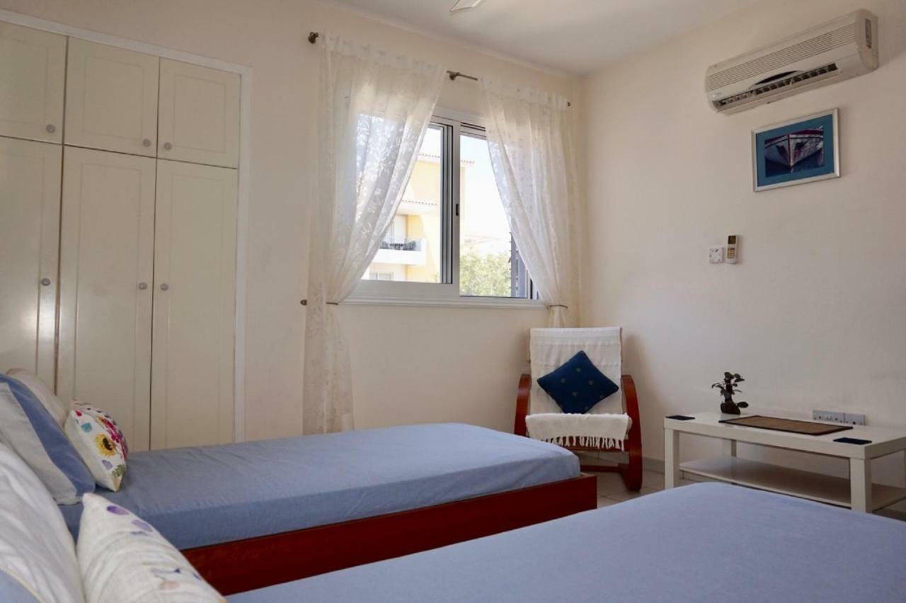 Villa Aurora Townhouse - Complimentary Paphos Airport Transport Exterior foto