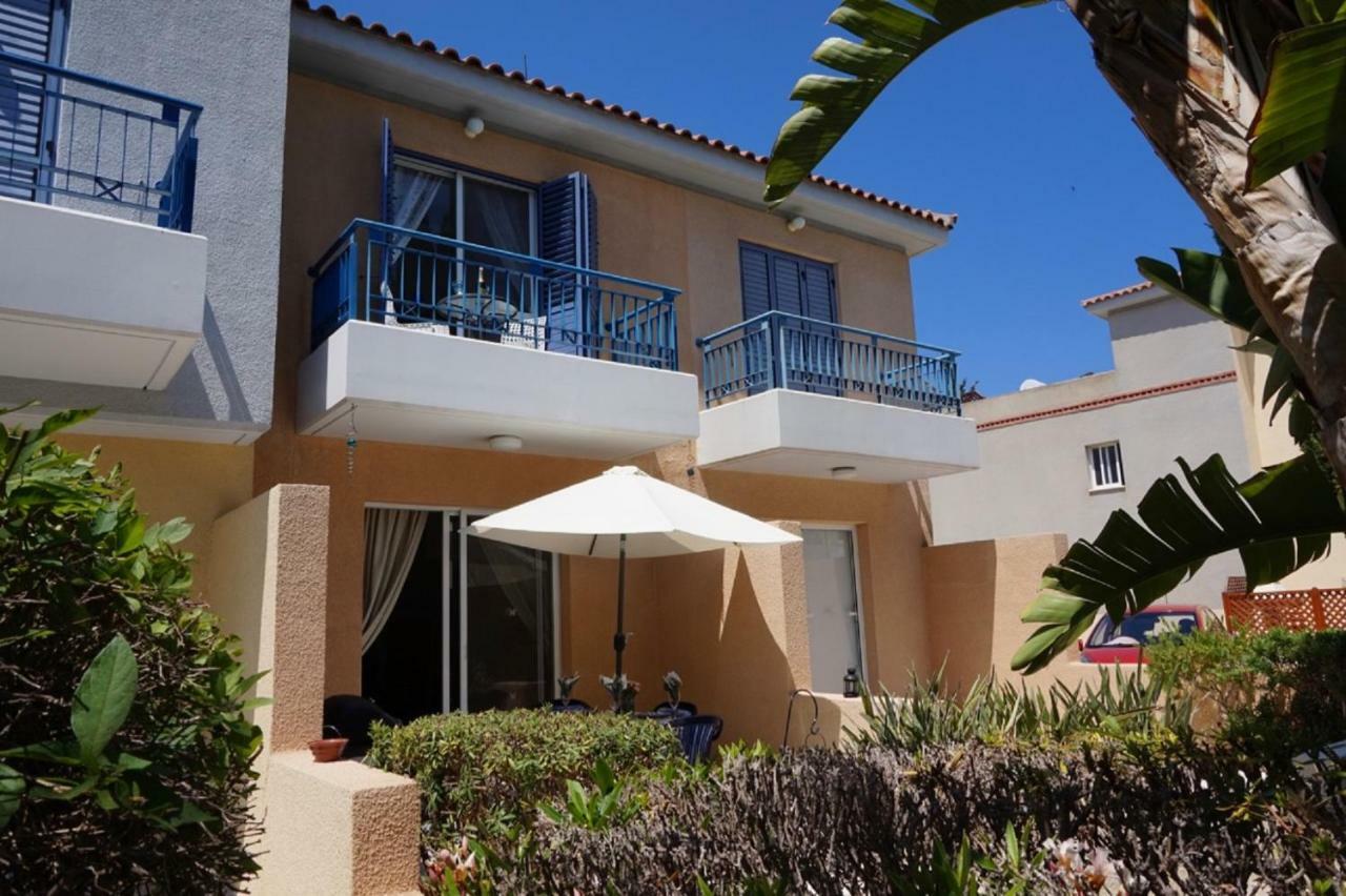 Villa Aurora Townhouse - Complimentary Paphos Airport Transport Exterior foto